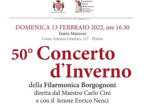 Concerto d'Inverno @ Teatro Manzoni