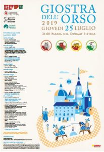 Prove della Giostra dell'Orso @ Piazza del Duomo
