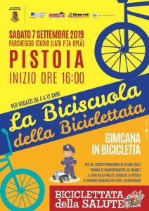 Biciscuola @ Piazza Oplà