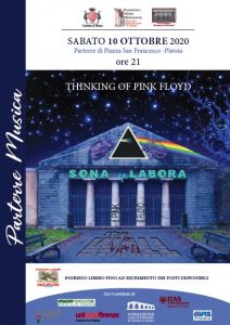 Thinking of Pink Floyd @ Parterre