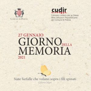 Giorno della Memoria - Commemorazione @ Aiuola v.le Arcadia