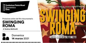 Proiezione docu-film - Swinging Roma @ Evento online