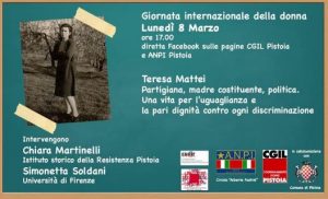 Giornata Internazionale della donna - Convegno @ Evento online