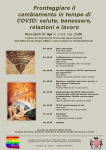 Giornata mondiale della salute - Convegno @ Evento online