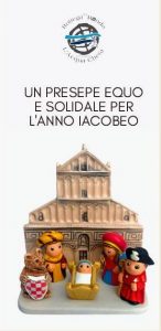 Mostra e premiazione presepe equo e solidale | Anno Iacobeo @ Atrio del Palazzo Comunale
