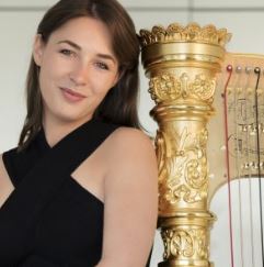 Sipari Aperti | Musica da Camera | Anaïs Gaudemard @ Piccolo Teatro Mauro Bolognini