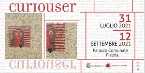 Inaugurazione mostra | Atrio del Palazzo Comunale @ Atrio del Palazzo Comunale