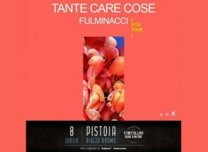 Pistoia Blues Storytellers: Suoni d'Autore | Concerto di Fulminacci @ Piazza del Duomo