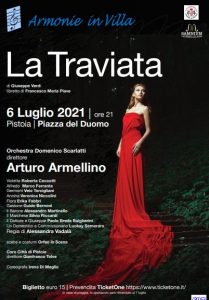 La Traviata @ Piazza del Duomo