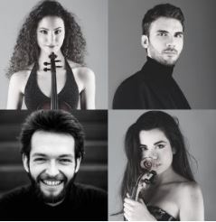 Spazi Aperti | Rassegna L'Antidoto | Concerto @ Villa Stonorov - Fondazione Jorio Vivarelli
