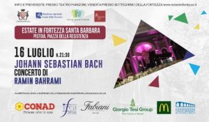 Estate in Fortezza | Concerto di Ramin Bahrami @ Fortezza Santa Barbara