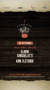 Pistoia Blues - Blues Sessions 2021 @ Fortezza Santa Barbara