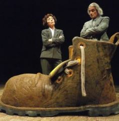 Spazi Aperti | Teatro ragazzi | Jack e il fagiolo magico @ Fortezza Santa Barbara