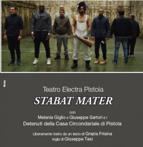 Proiezione cortometraggio Stabat Mater @ Arena Porta al Borgo