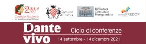 Ciclo di conferenze | Dante Vivo @ Biblioteca Forteguerriana