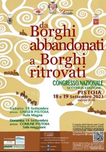 Da borghi abbandonati a borghi ritrovati | Convegno @ Aula Magna Polo Uniser