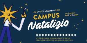 Campus natalizio per bambine e bambini @ Antico Palazzo dei Vescovi