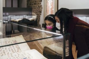 Attività per bambini e famiglie - "Canzoni in miniatura" @ Antico Palazzo dei Vescovi