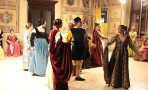 Spettacolo di musica e danze rinascimentali @ Sala Maggiore del Palazzo Comunale