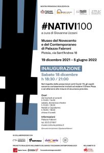 #NATIVI100 | Inaugurazione mostra @ Palazzo Fabroni