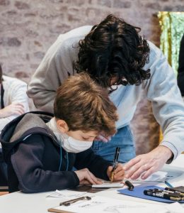 Attività per bambini e famiglie - "Ritratti preziosi" @ Antico Palazzo dei Vescovi