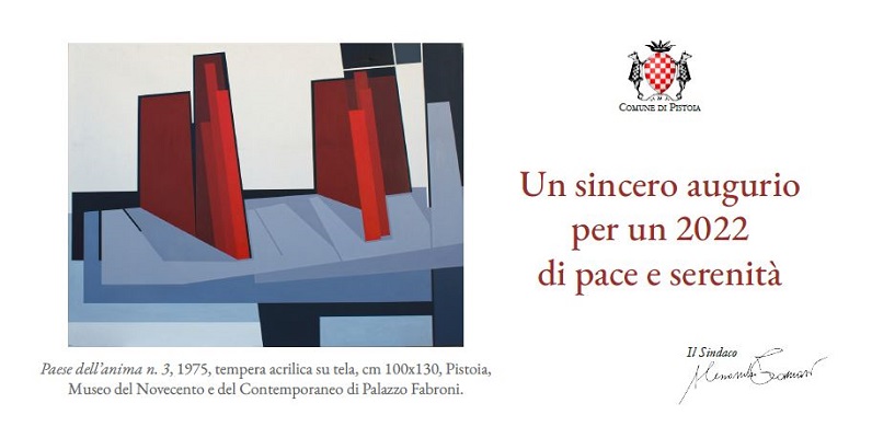Incontro di fine anno con il Sindaco Alessandro Tomasi @ Piccolo Teatro Mauro Bolognini