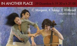 In another place | Performance di e con Cristiana Morganti @ Il Funaro Centro Culturale