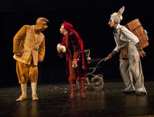 Le nuove avventure dei Musicanti di Brema @ Piccolo Teatro Mauro Bolognini