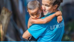 Festa del Ri-Giocattolo con Unicef @ Postazione in via CINO