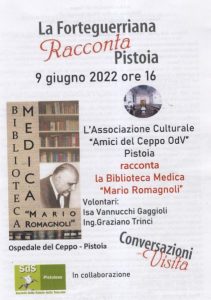 La Forteguerriana racconta Pistoia - Ciclo di incontri @ Biblioteca Forteguerriana