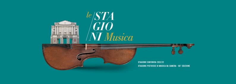 Fino al 19 maggio | Stagione Sinfonica Pistoiese @ Teatro Manzoni