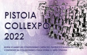 Pistoia Collexpo 2022 @ Spazio La Cattedrale