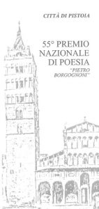 Premio nazionale di Poesia "P. Borgognoni"