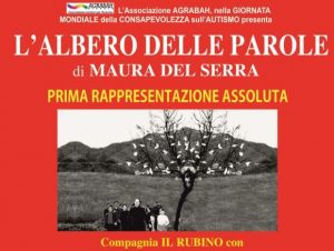 Spettacolo "L'albero delle parole" @ Teatro Manzoni