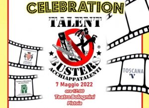 Spettacolo "Celebration Talent" @ Piccolo Teatro Mauro Bolognini