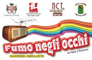 Spettacolo "Fumo negli occhi" @ Piccolo Teatro Mauro Bolognini