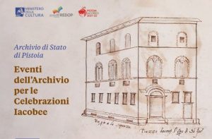 Fino al 30 luglio - Celebrazioni Jacopee 2022  | Mostra ed eventi @ Archivio di stato - Biblioteca San Giorgio - Biblioteca San Giorgio
