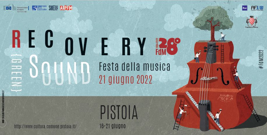 Festa della Musica @ Corte della Magnolia del Palazzo Comunale