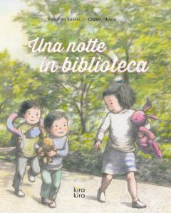 Weekend in biblioteca: per bambine e bambini @ Biblioteca San Giorgio - Ragazzi