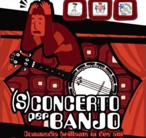 (S)concerto per banjo @ Piccolo Teatro Mauro Bolognini