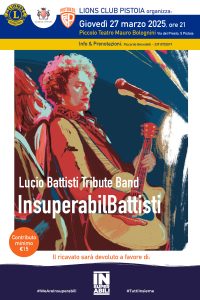 InsuperabilBattisti @ Piccolo Teatro Mauro Bolognini